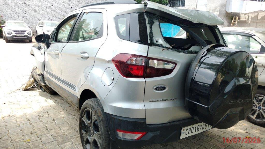 FORD ECOSPORT 1.5