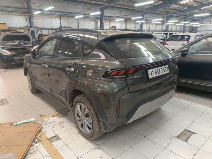 MARUTI FRONX SIGMA AS-05-X-7957