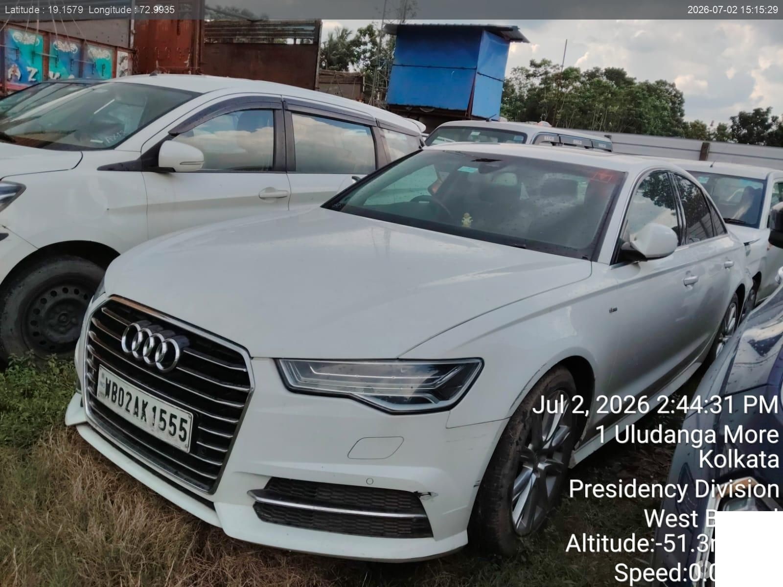 BANK RECOVERED - Audi A6 2015-2019 35 TDI
