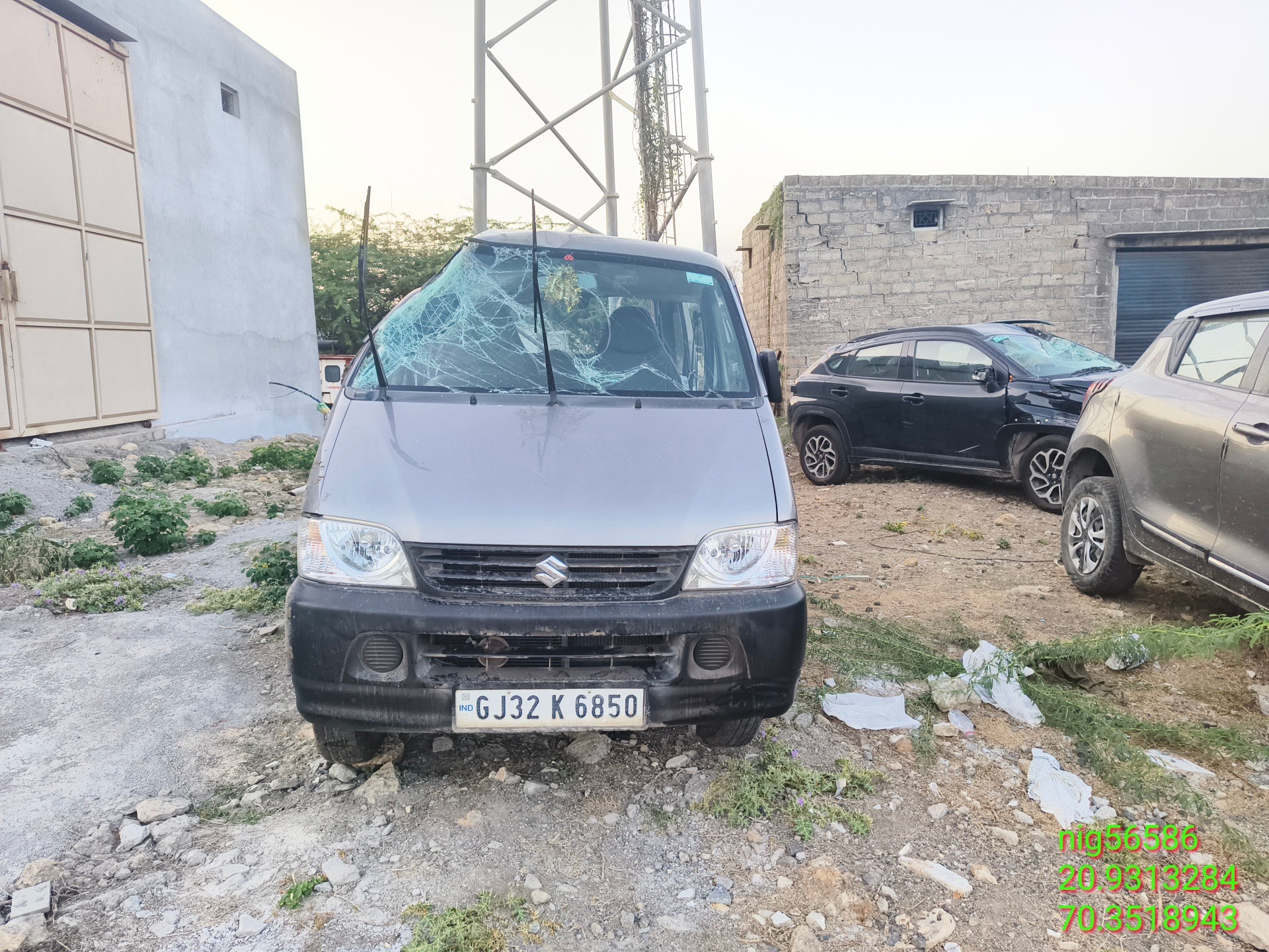 MARUTI EECO AC 5STR
