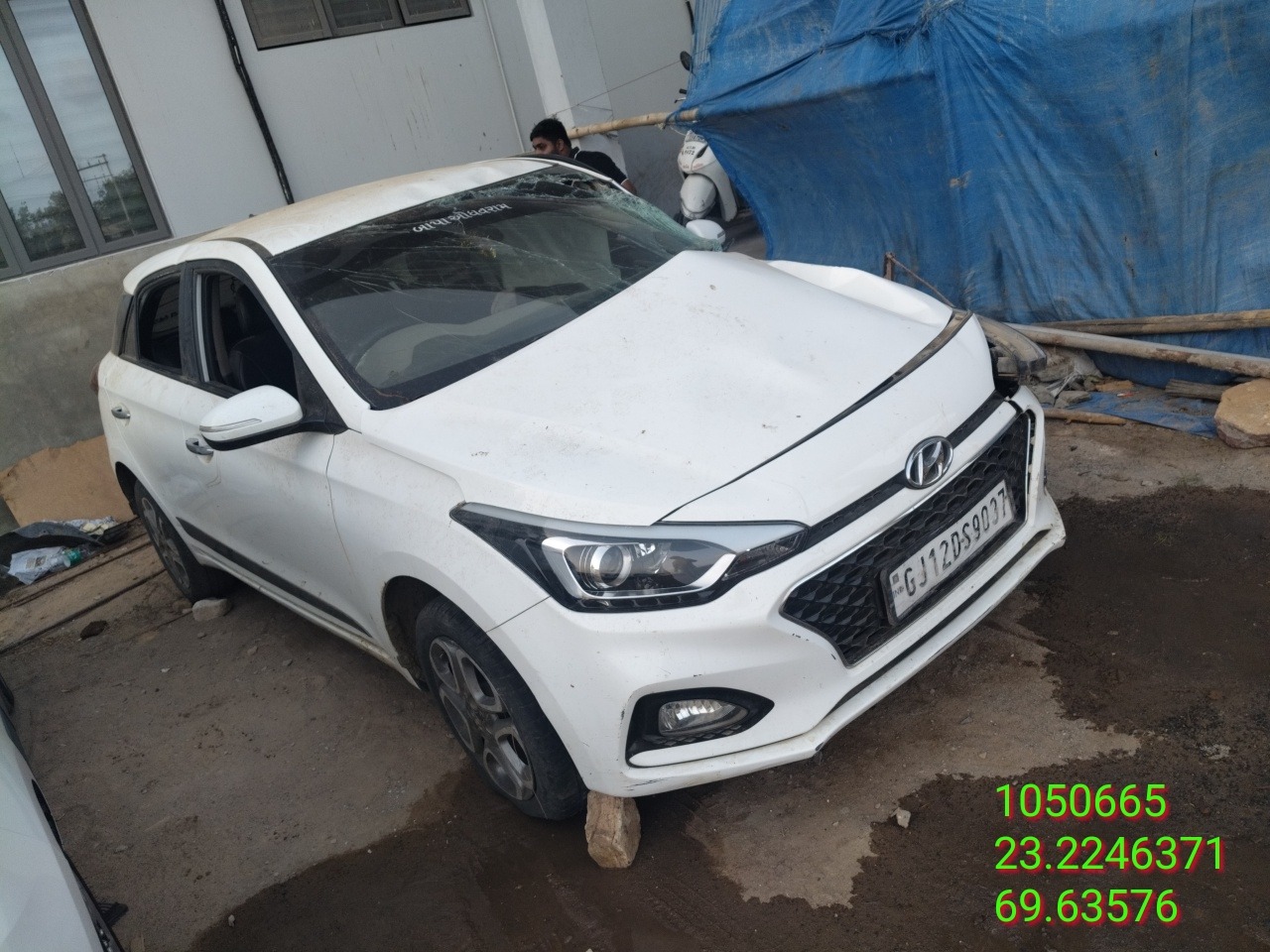HYUNDAI I20 ASTA OPTION