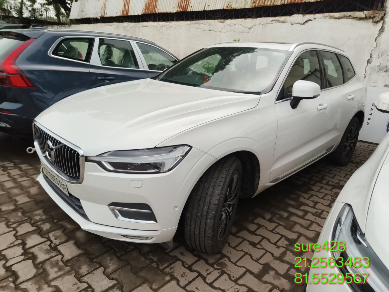 VOLVO NEW XC 60 D5 INSCRIPTION
