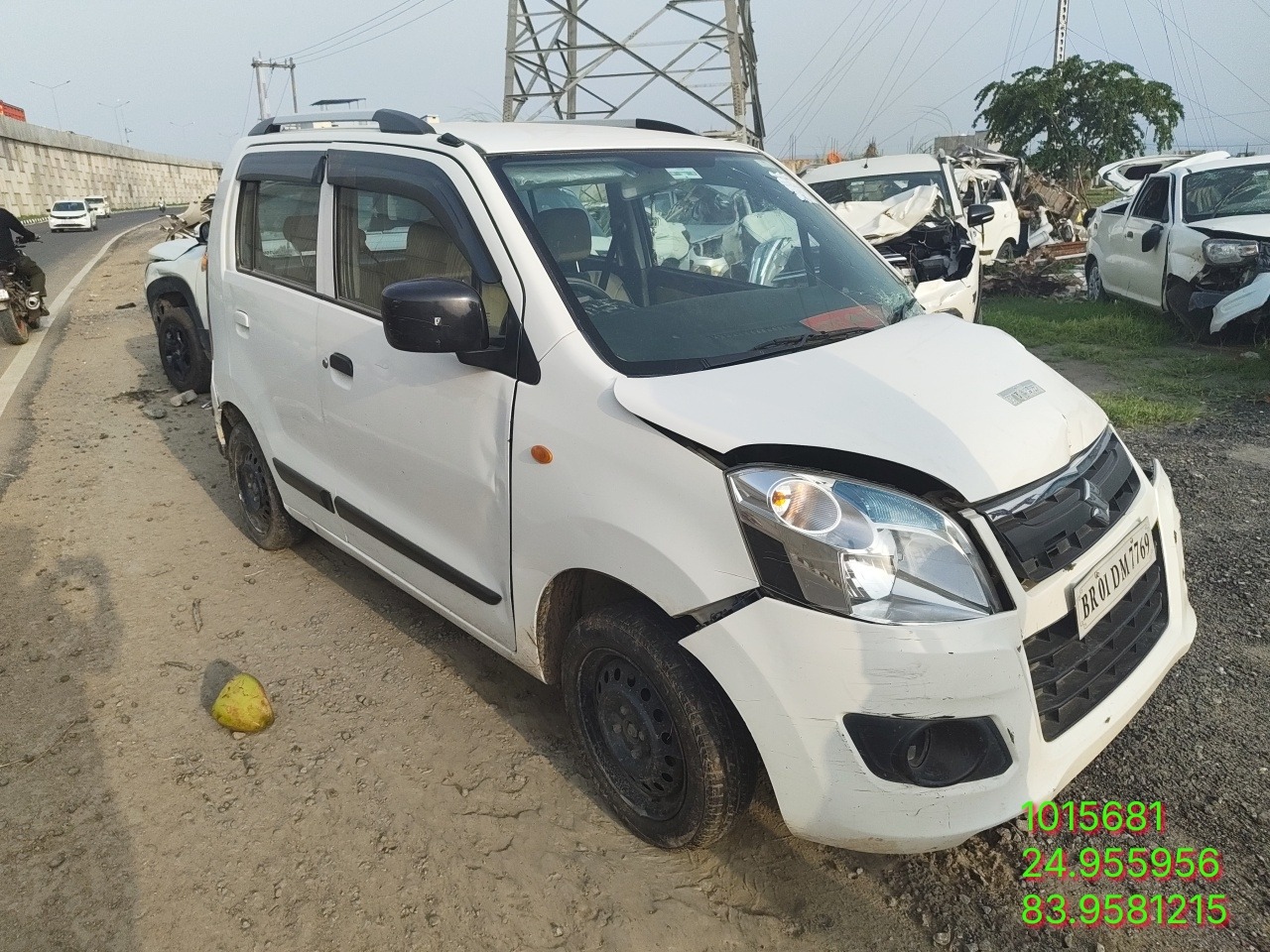 MARUTI WAGON R VXI.