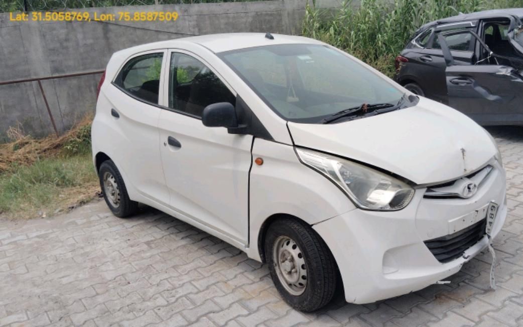 Hyundai EON ERA+