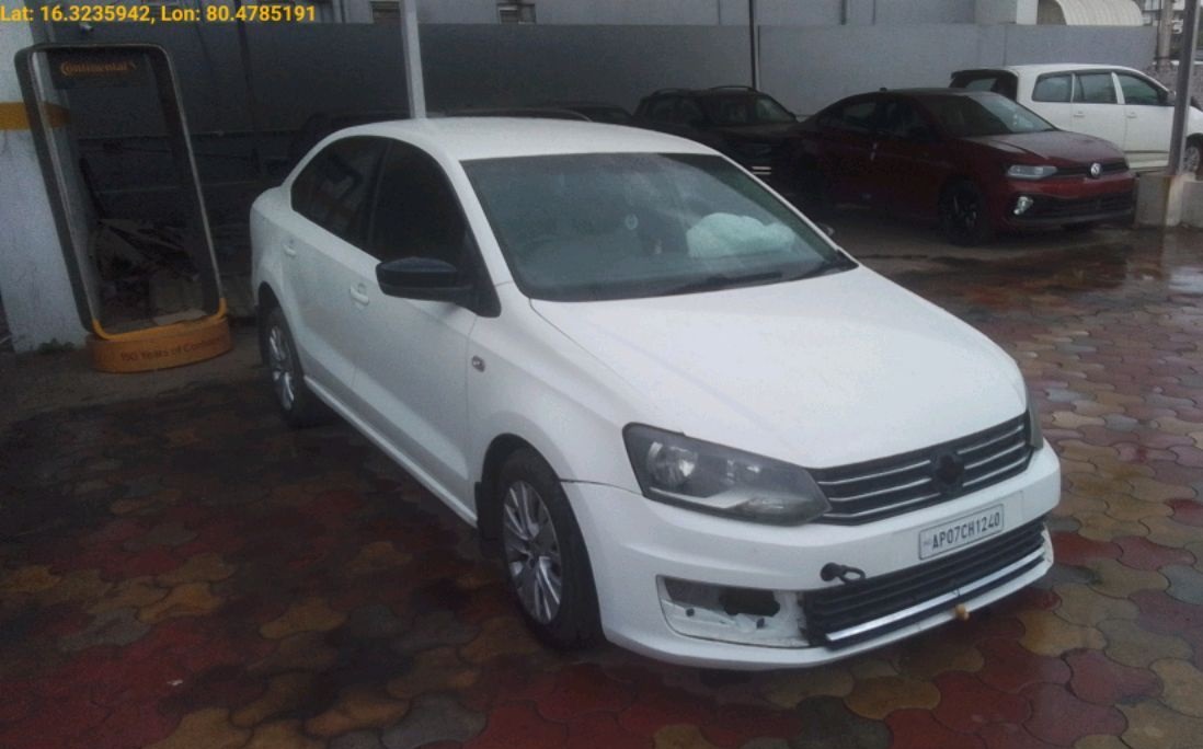 Volkswagen Vento 1.5 TDI (MT) - HIGHLINE BSIV