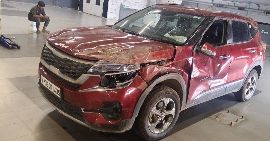Kia Seltos D1.5 6MT HTK PLUS