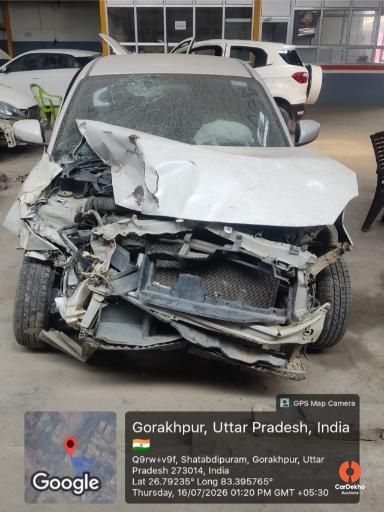 Maruti Suzuki Dzire VXI AMT