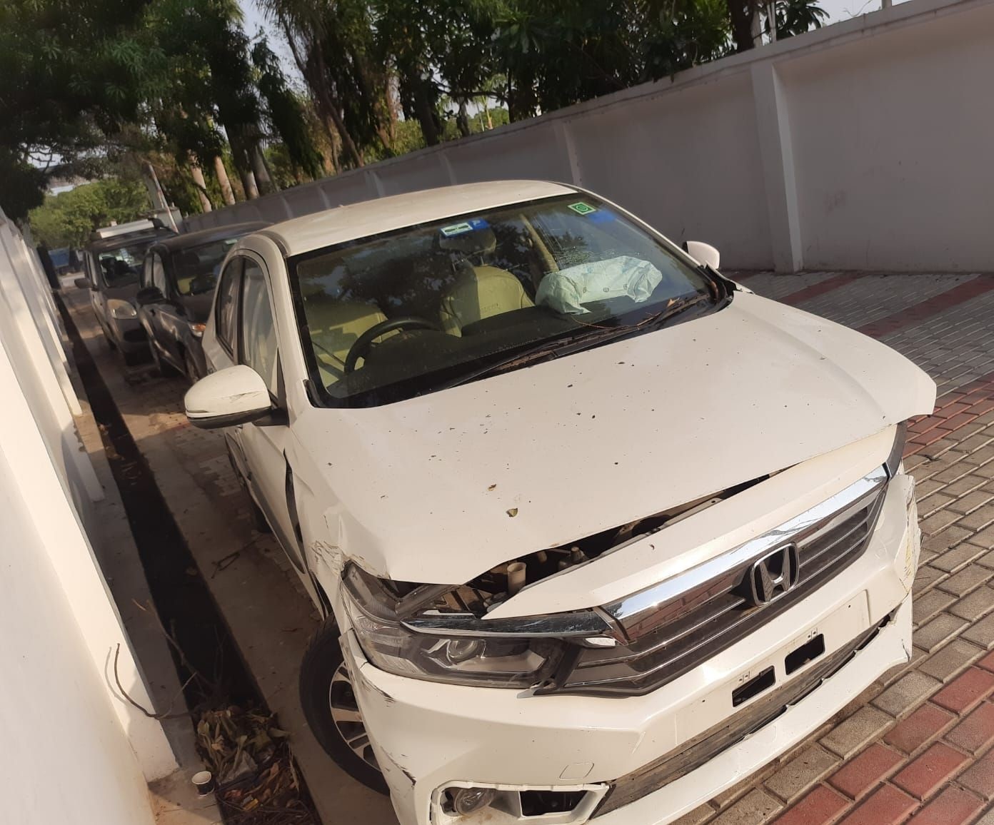 Honda Amaze MMC 1 2 VX CVT (I-VTEC)