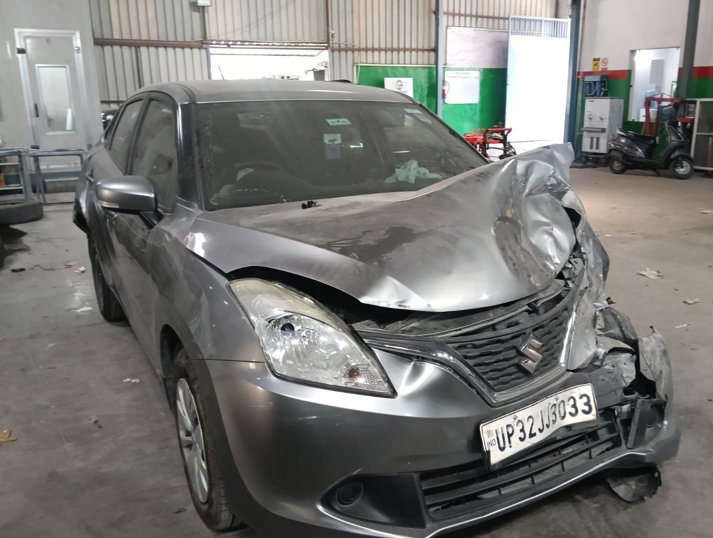 Maruti Suzuki Baleno Delta