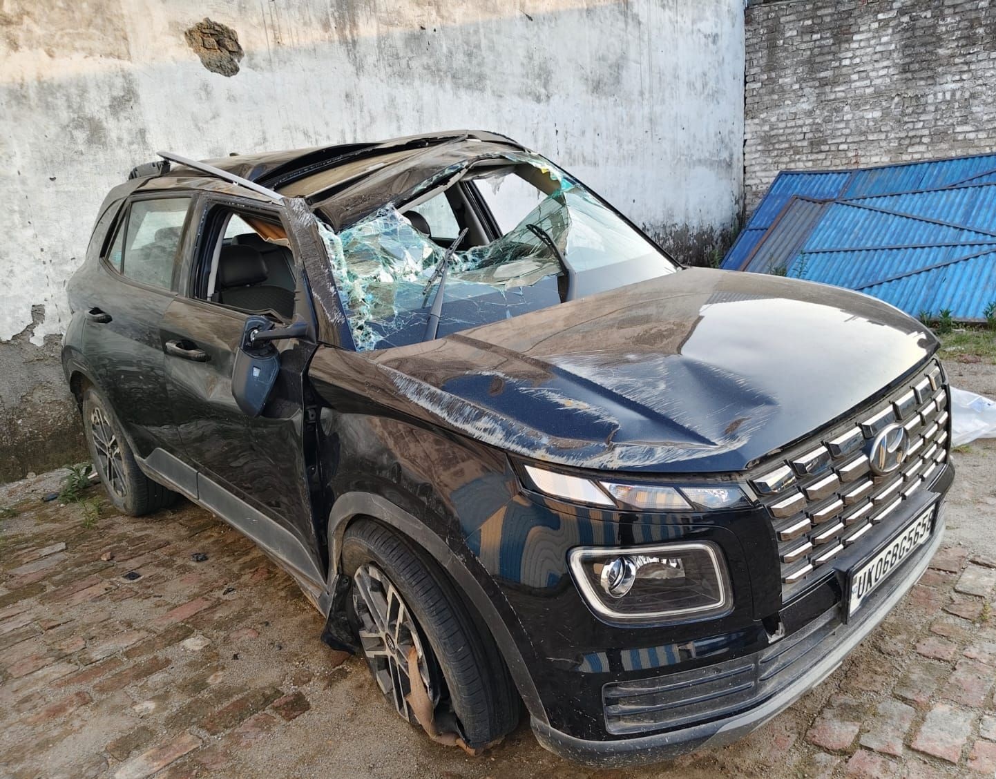 Hyundai venue 1.5 CRDI MT SX