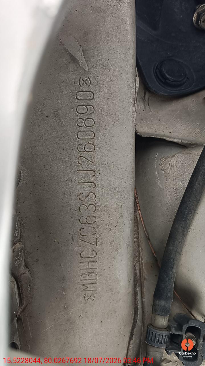 Maruti Suzuki SWIFT VXI BSIV