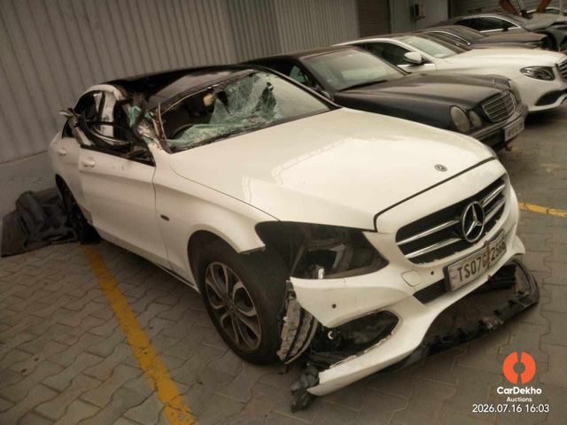 Mercedes Benz C220 D BSIV