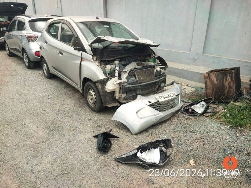 Hyundai EON ERA+ BLUE DRIVE BSIV -LPG
