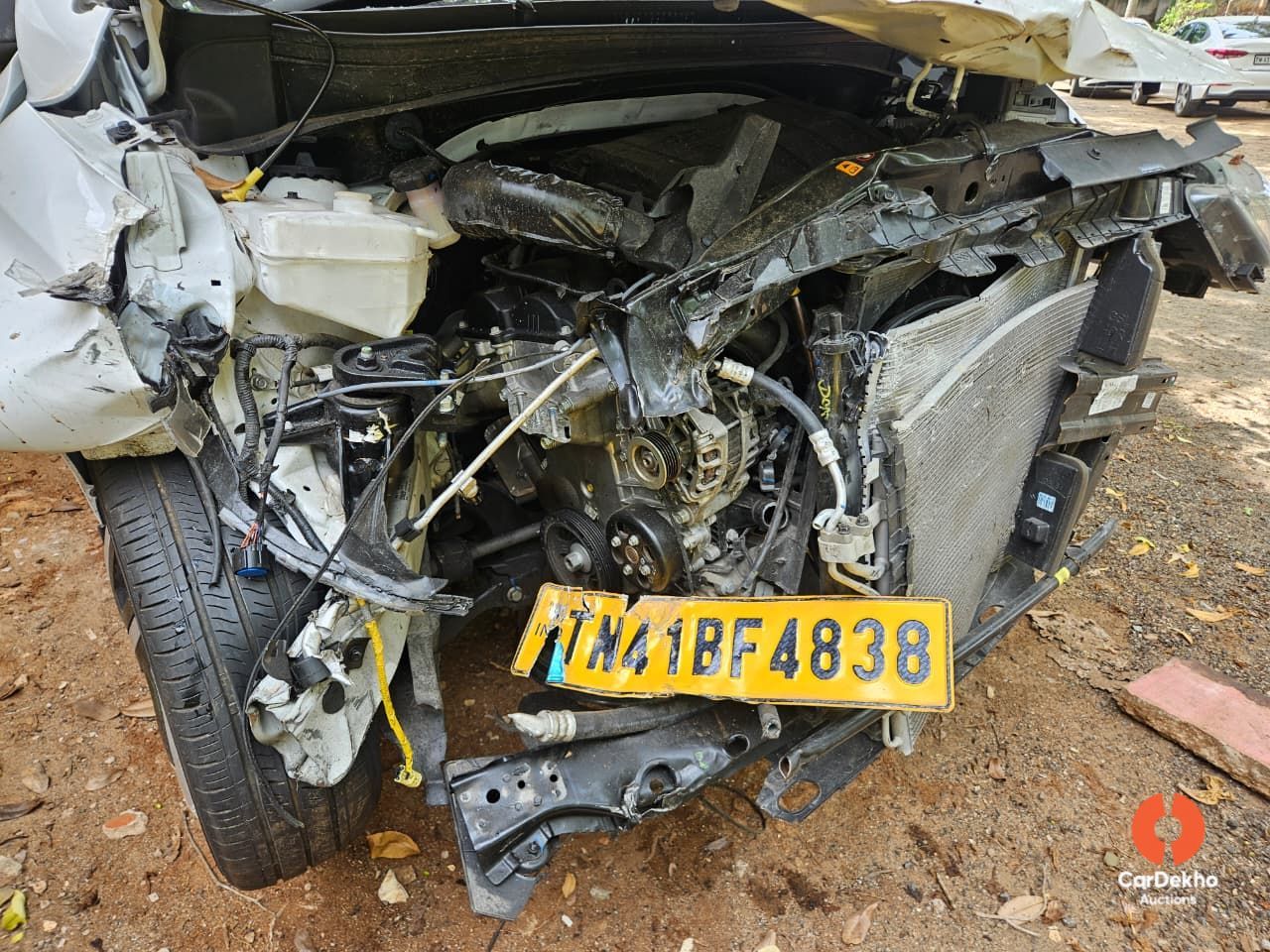 Hyundai Aura 1.2 MT S