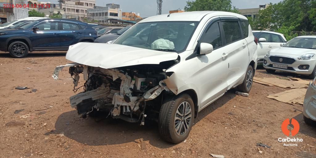 Maruti Ertiga SMART VXI 1.5L 5MT BSVI PH2
