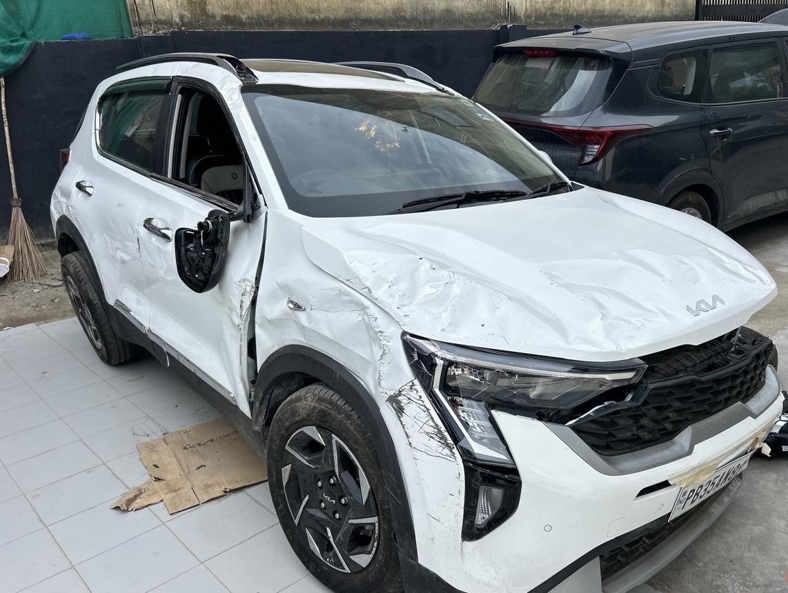 Kia Sonet G 1.2 5 MT HTK(O) PB35AN8866N