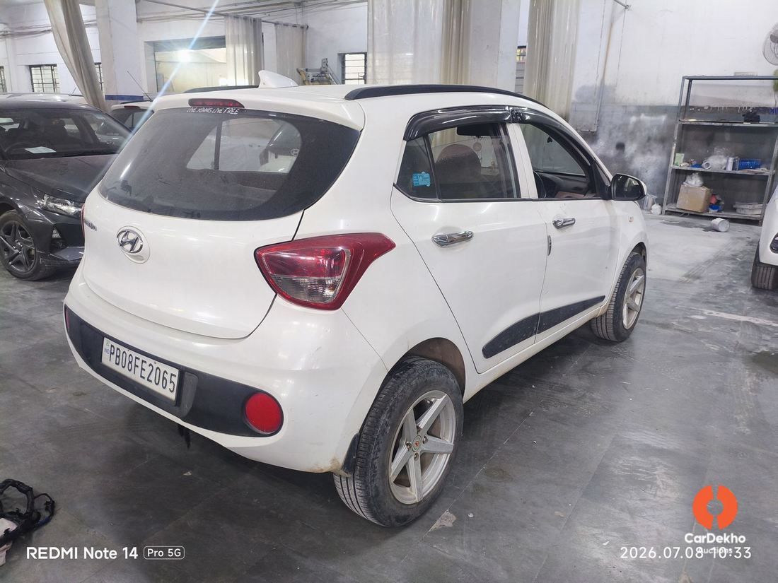 Hyundai Grand I10 MAGNA 1.2 CRDI
