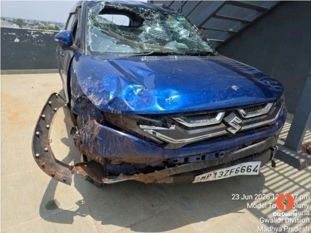 Maruti Suzuki Brezza SMART ZXI+