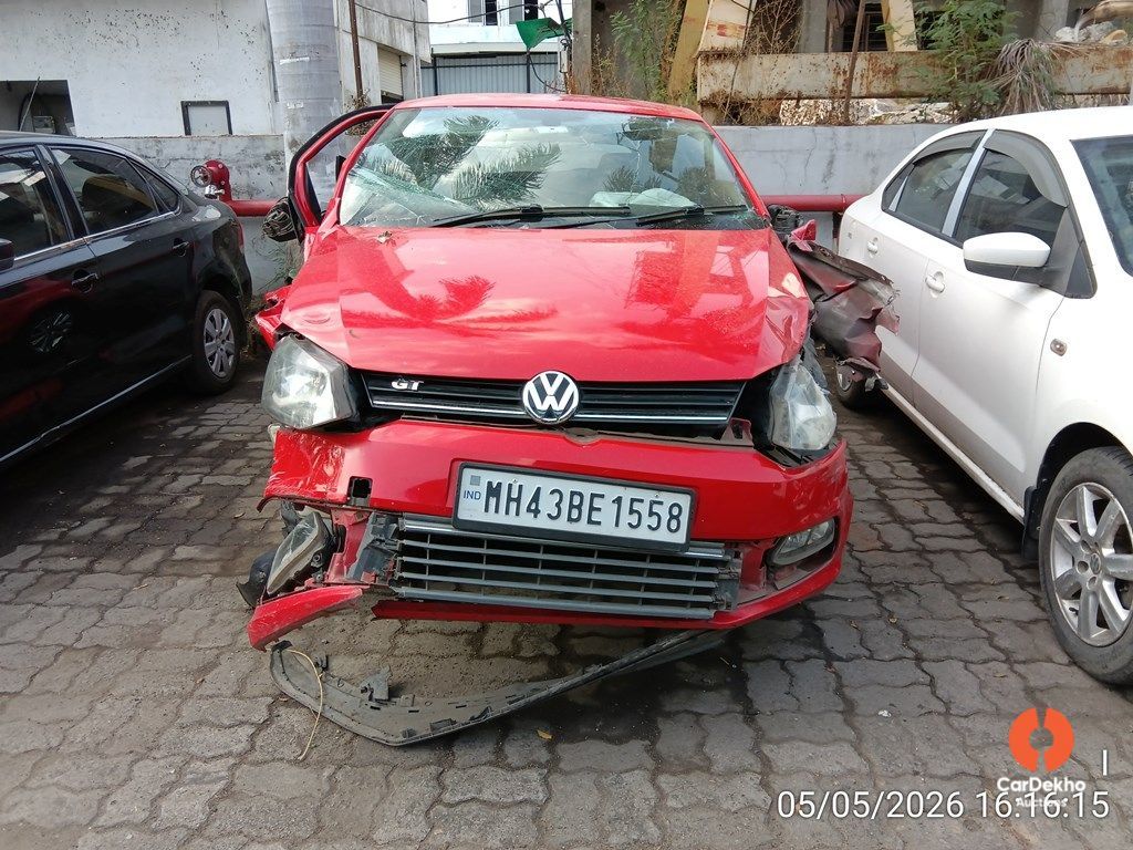 Volkswagen Polo GT 1 2 TSI