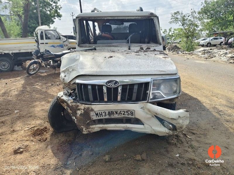 Mahindra Bolero B6 O BS VI