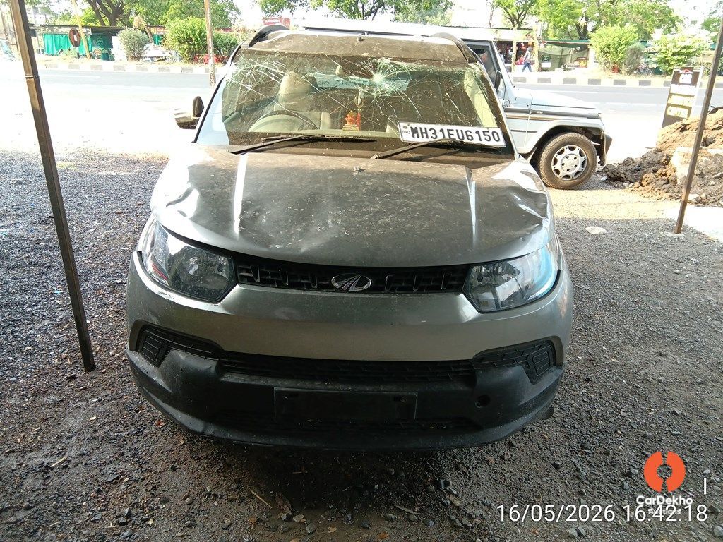 Mahindra KUV 100 K4 BSIV