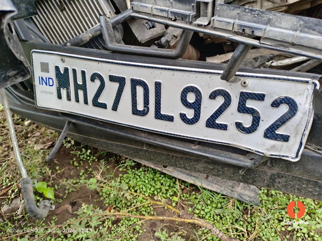 Mahindra XUV 3XO MX3 DS MT