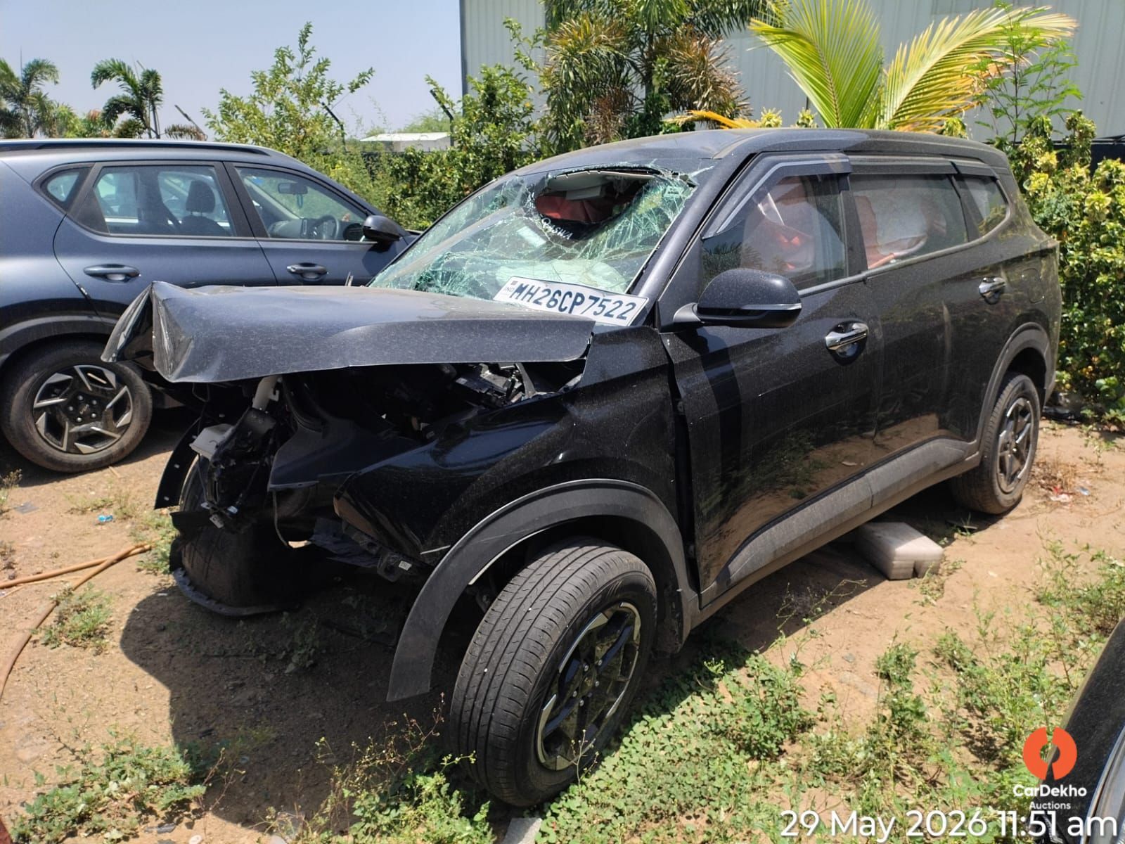 Kia Carnes CLAVIS D1.5 6MT HTE (O) 7