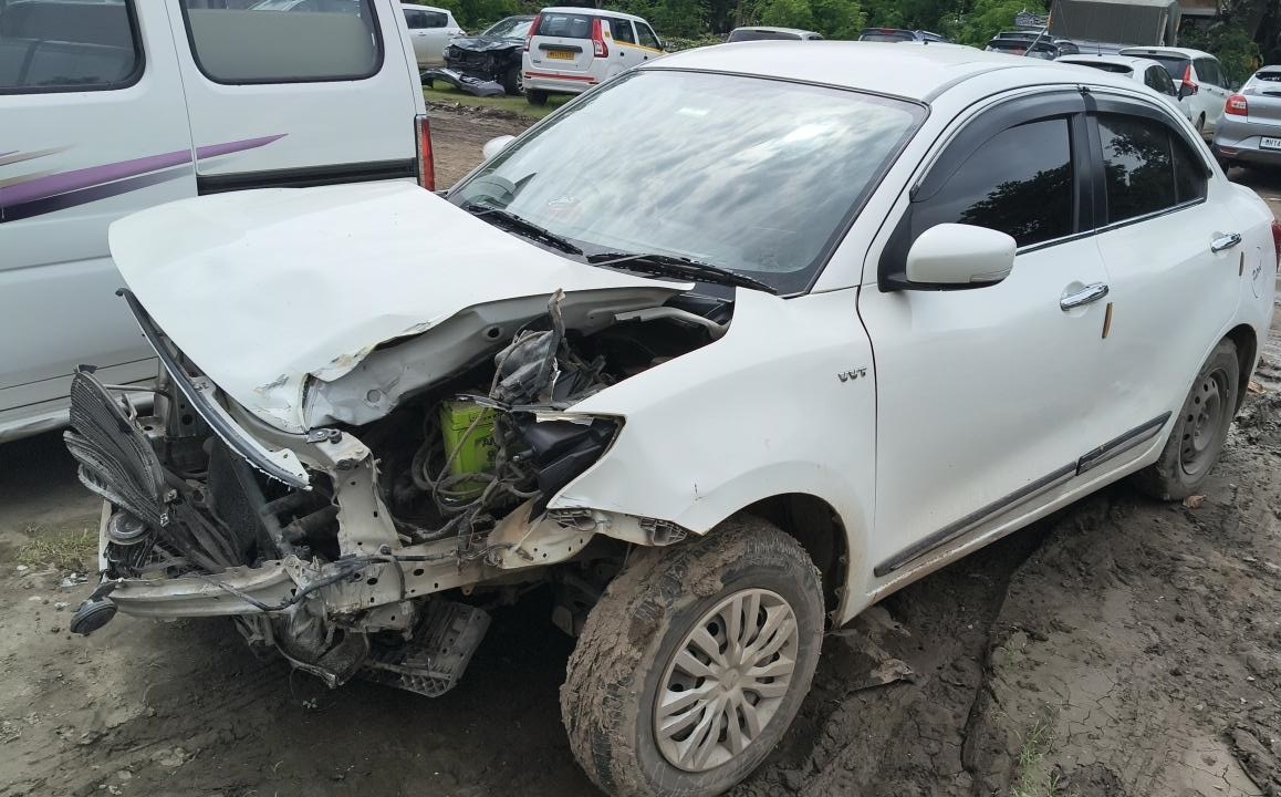 Maruti Suzuki Dzire vxi
