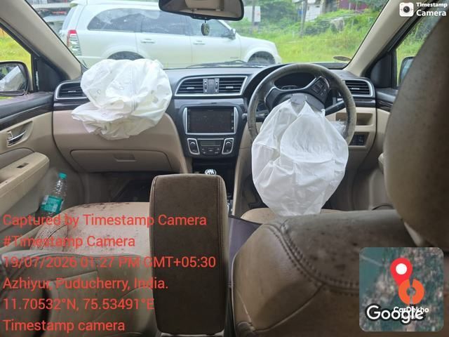 Maruti Suzuki Ciaz Smart ZDI M