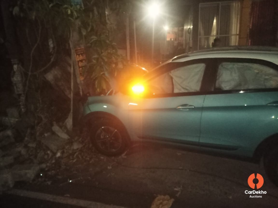 Tata Nexon CRE 45