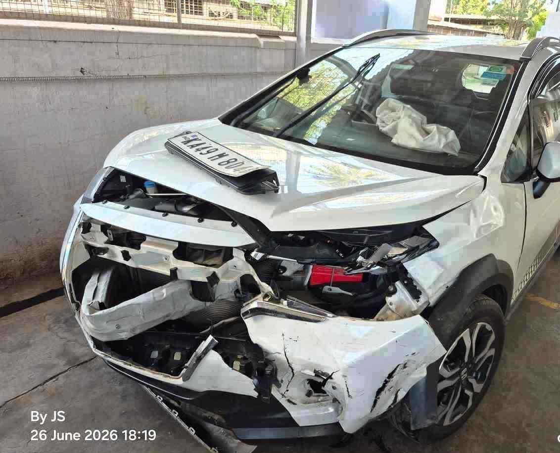 Honda WRV 1.2 VX MT I VTEC