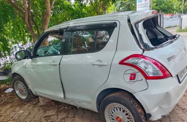 Maruti Suzuki SWIFT VDI BS IV