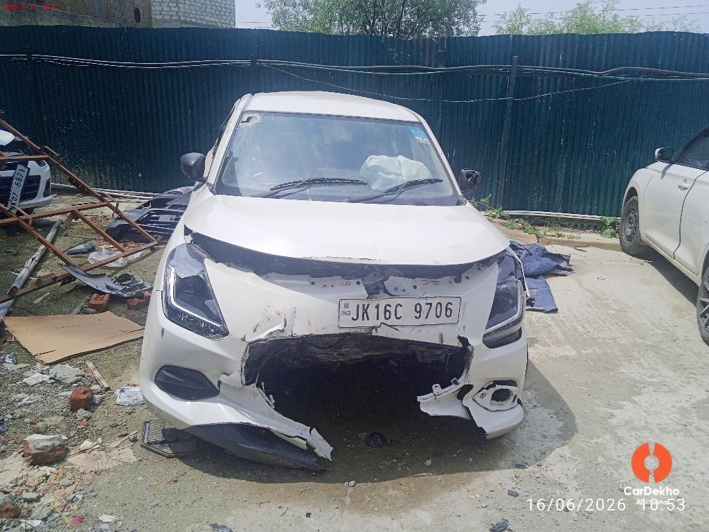 Maruti Suzuki SWIFT LXI