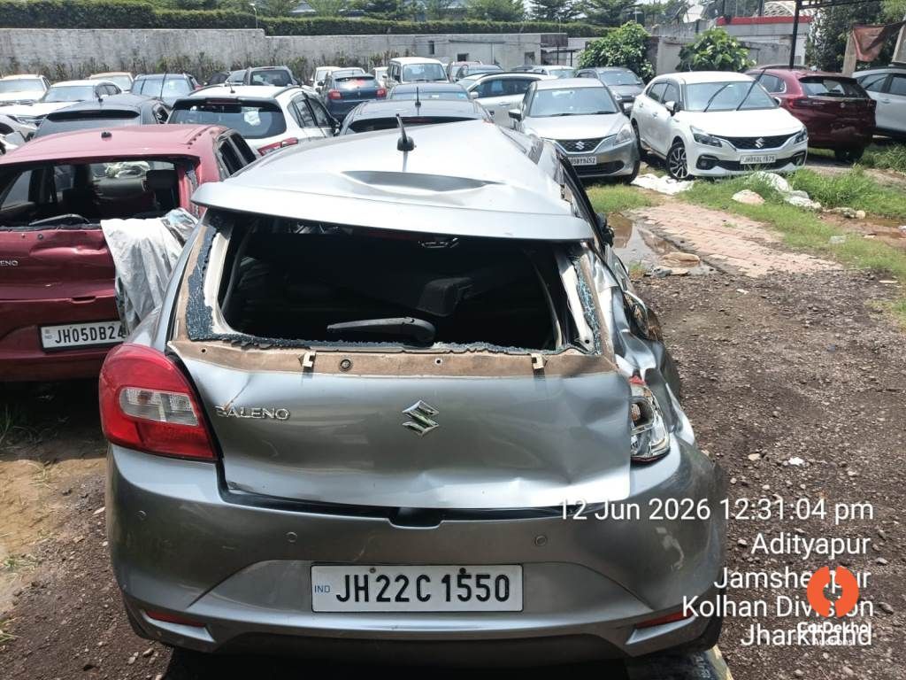 Maruti Suzuki Baleno Zeta