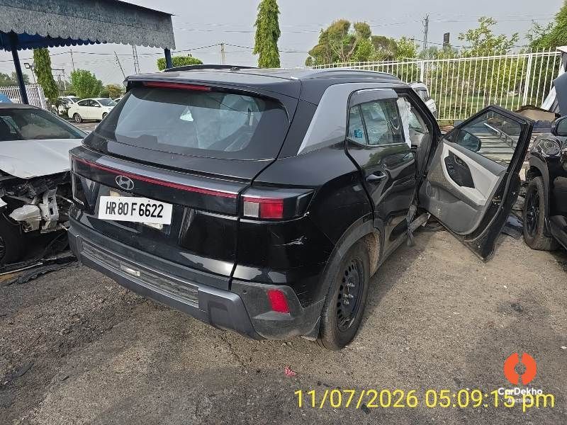 Hyundai Creta 1.5 CRDI MT E