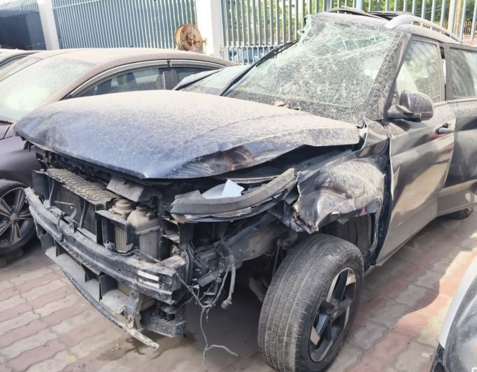 Hyundai venue 1.0 TURBO GDI MT SX