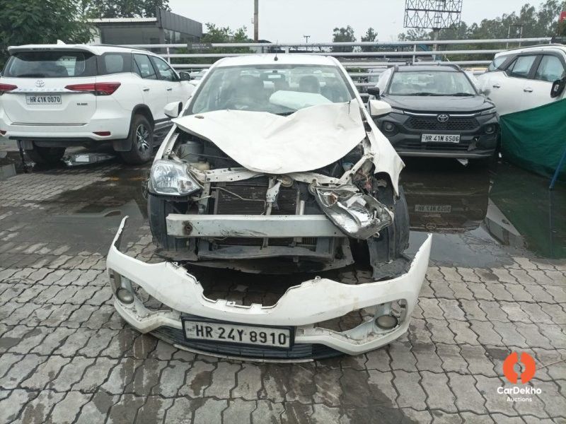 Toyota Etios GD (F)