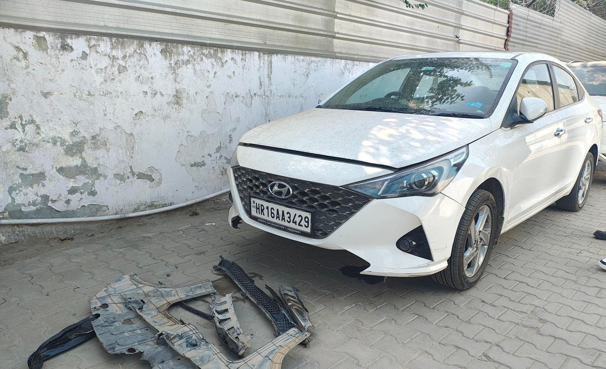 Hyundai Verna 1.5 MPI IVT SX