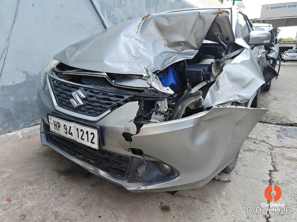 Maruti Suzuki Baleno ALPHA HP941212