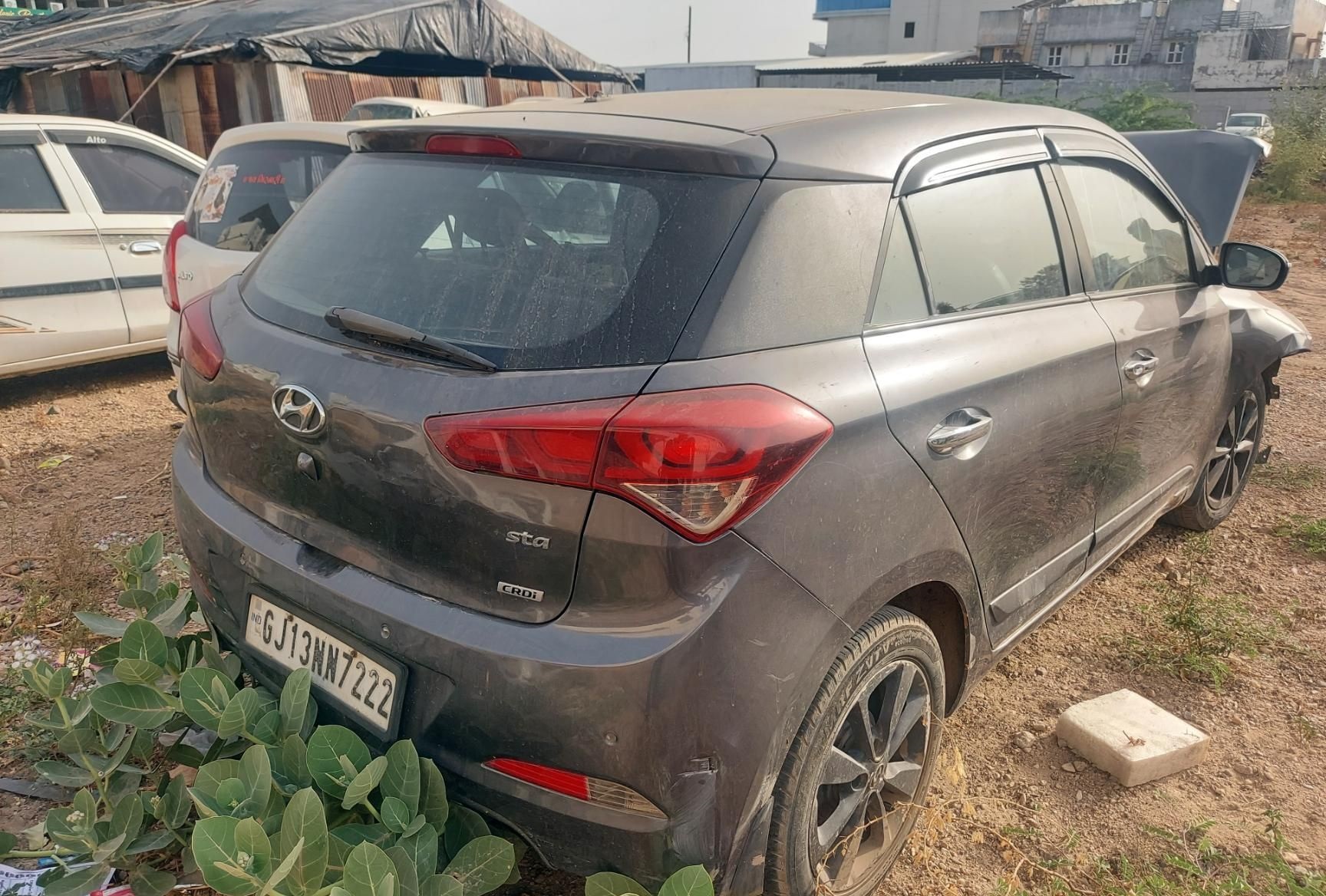 Hyundai i20 ASTA 1.4 DSL DSIV