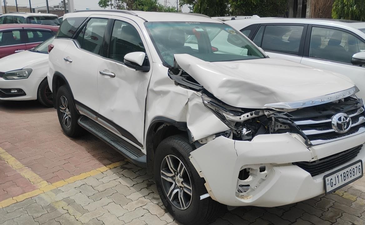 Toyota FORTUNER TRD SPORTIVO