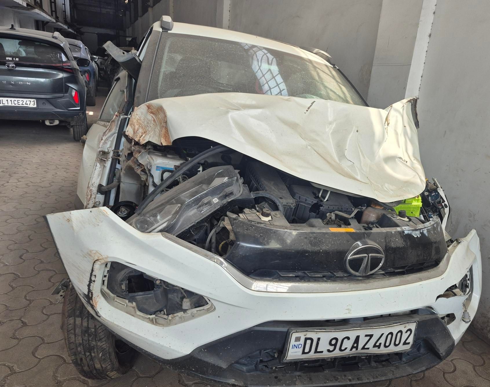 TATA Nexon XM (S) 1.5 RTQ BS6 2022 DIESEL