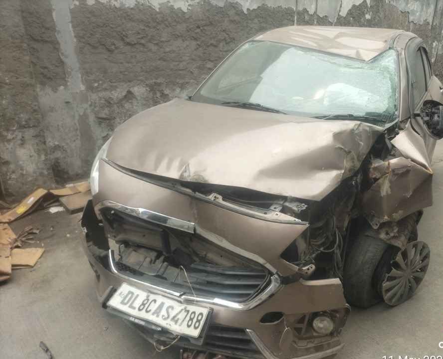 MARUTI Suzuki Dzire VXI 2017 PETROL