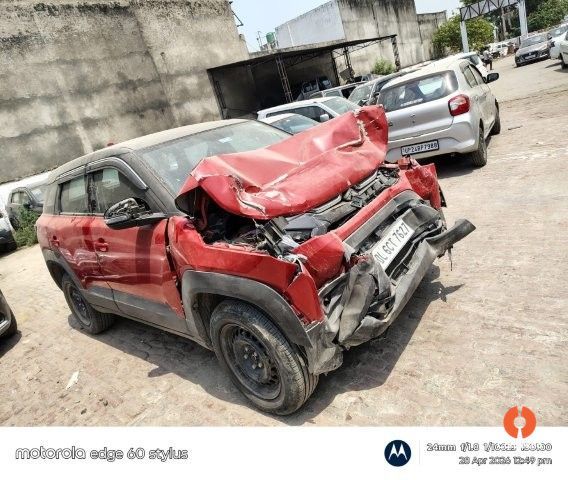 MARUTI Suzuki Breeza LXI 2024 PETROL