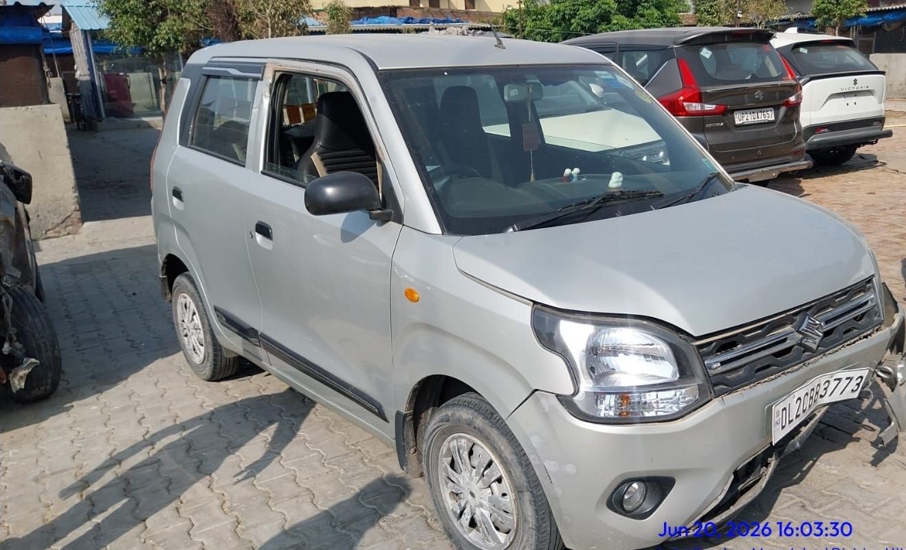 MARUTI Suzuki Wagon R LXI 2020 PETROL-CNG