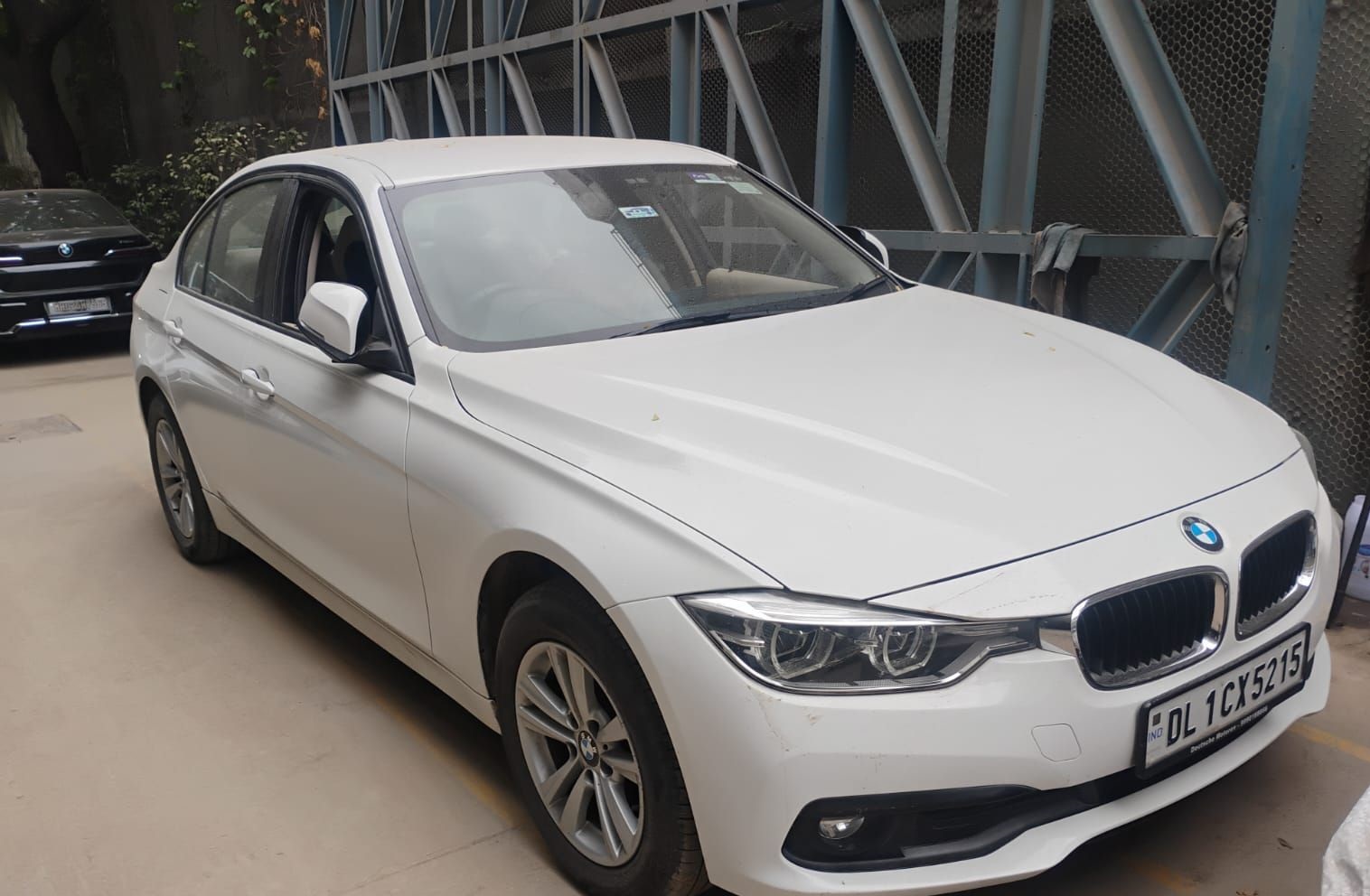 BMW 320D (LCI) 2017 DIESEL