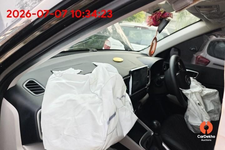 HYUNDAI venue 1.2 KAPPA MT S(O)+ 2025 PETROL MT