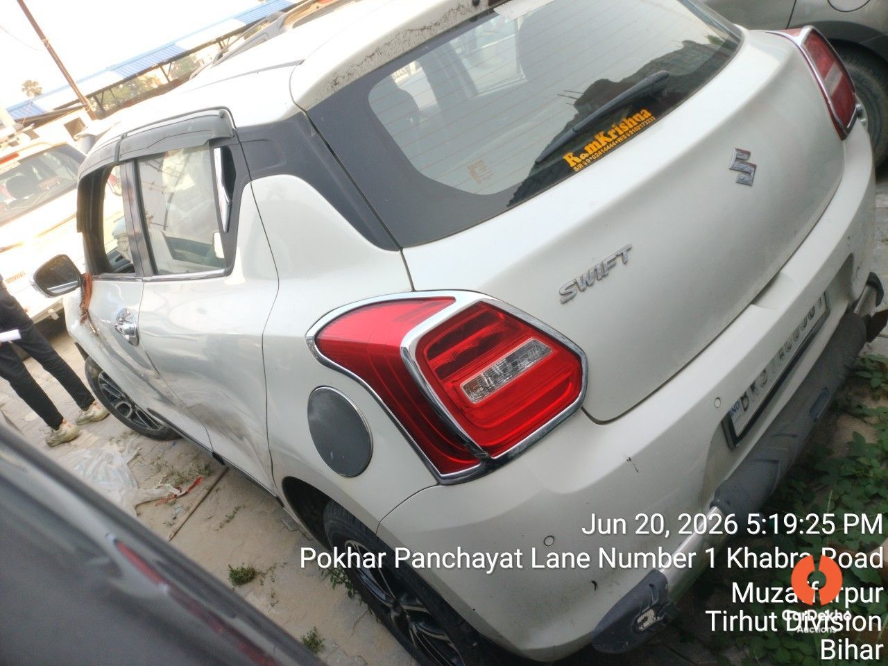 MARUTI Suzuki SWIFT ZXI+ 2018 PETROL