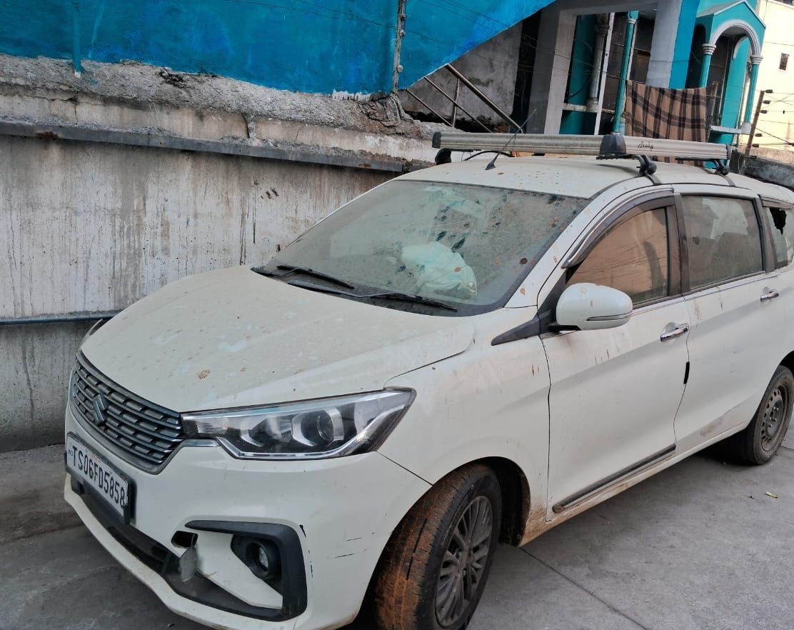 MARUTI Suzuki Ertiga SMART HYBRID ZXI+ 1.5L 5MT 2021 PETROL