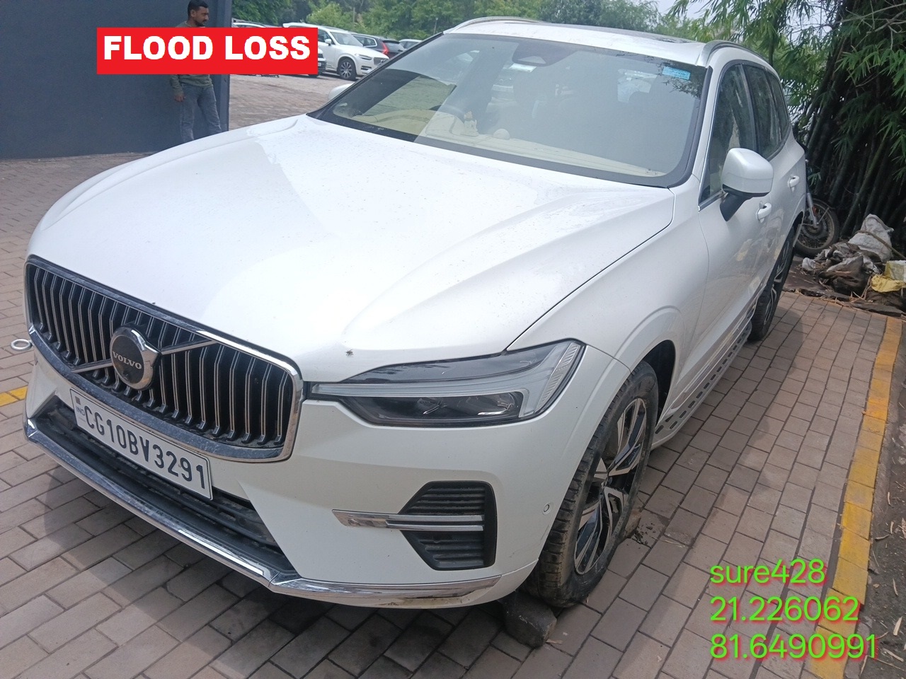 VOLVO XC60 B5 ULTRA 2024 PETROL